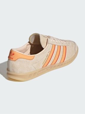HAMBURG 24 'CRYSTAL SAND HAZY ORANGE' - LIMITED EDITION RELEASE